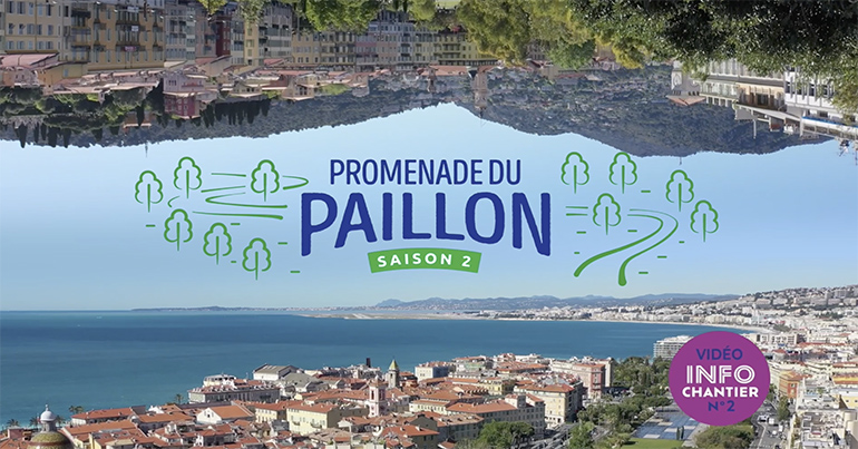 Promenade du Paillon Saison 2 - Episode 2